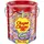Chupa Chups Best of Lollipop-Eimer, enthält 150 Lutscher in 5 Geschmacksrichtungen in der Pop-Art Metall-Dose, & Milky Lutscher-Dose