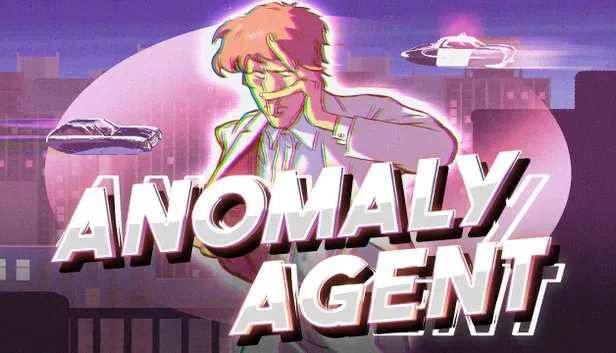 Anomaly Agent