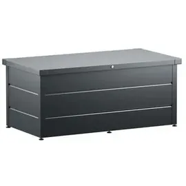 hörmann stauraumsysteme Hörmann Gartenbox Juno B 160 x T 80 x H 72,5 cm Anthrazitgrau (RAL 7016)