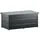 hörmann stauraumsysteme Hörmann Gartenbox Juno B 160 x T 80 x H 72,5 cm Anthrazitgrau (RAL 7016)