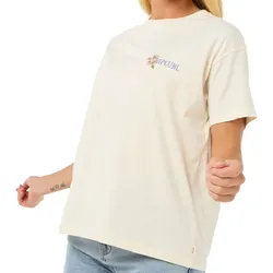 RIP CURL LA JOYA RELAXED T-Shirt 2025 bone - S