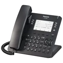 Panasonic KX-DT635NE-B schwarz