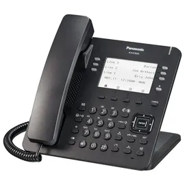 Panasonic KX-DT635NE-B schwarz