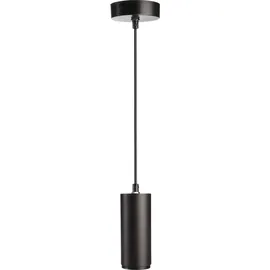 Deko-Light Deko 342248 Pendelleuchte Lucea 10 W, Schwarz