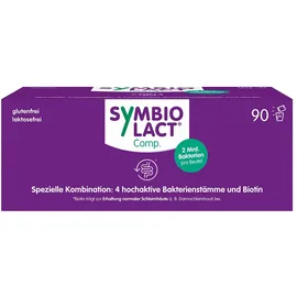Klinge Pharma Symbiolact Comp. Beutel 3 x 30 St.