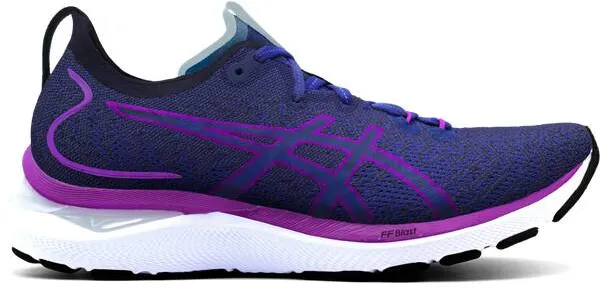 ASICS Damen Laufschuhe Damen Laufschuhe, DIVE BLUE/ORCHID, 37