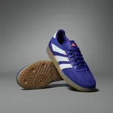 Adidas Predator Freestyle IN Lucid Blue / Cloud White / Solar Red 40