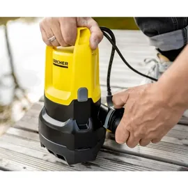 Kärcher SP 9.500 Dirt