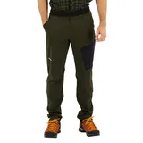 Salewa Pedroc 2 Dst Light Hosen - Dark Olive - L