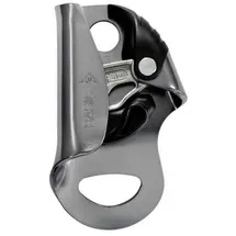 Petzl Basic Steigklemme Grau
