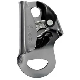 Petzl Basic Steigklemme Grau