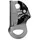 Petzl Basic Steigklemme Grau