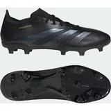 Adidas Predator League FG Core Black / Carbon / Gold Metallic 45 1/3