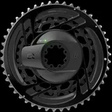 Sram Force axs D2 Leistungsmesser Schwarz