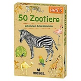 Moses Expedition Natur 50 Zootiere 09791