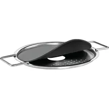 eva solo Eva Trio Ablaufdeckel für Töpfe 24 cm