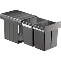 Wesco Profiline DoubleMasterMaxi 40 l Grau