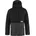 Lite Padded Herren black-dk grey S