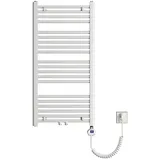 mai & mai Badheizkörper 1000 x 600 mm 600 W weiß Seitenanschluss