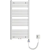 mai & mai Badheizkörper 1000 x 600 mm 600 W weiß Seitenanschluss