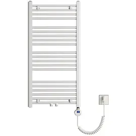mai & mai Badheizkörper 1000 x 600 mm 600 W weiß Seitenanschluss