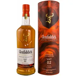 Glenfiddich Perpetual Collection Vat 02