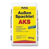 Pufas Außenspachtel aks 25kg 3104000 - Pufas