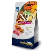 Farmina N&D Tropical Selection Neutered Lamm - Multicolor - One Size