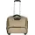 Dermata 2-Rollen 41 cm / 37 l champagner/beige