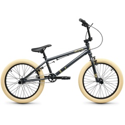 S cool XtriX 40-1S BMX-Fahrrad - Dark Grey/Beige