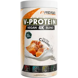 ProFuel V-PROTEIN vegan 4K Blend Salted Caramel Pulver 750 g