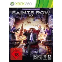 Saints Row 4
