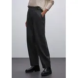 STREET ONE Hose in schwarz | Gr.: 46