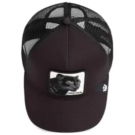 Goorin Bros. Panther Trucker Cap schwarz One Size