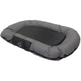 Hundekissen Reno 103 x 76 x 11 cm schwarz