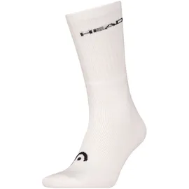 Head Socken 5 Paare Weiß 35-38