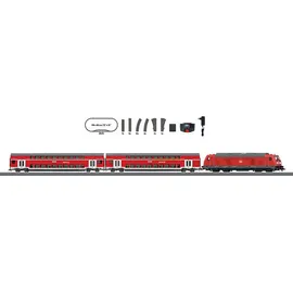 Märklin Digital-Startpackung Regional-Express der DB AG H0
