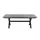 Siena Garden Messina Ausziehtisch 200/260 x 100 x 77 cm wood grey