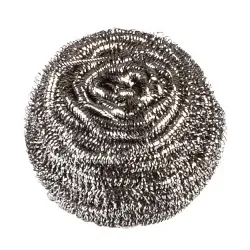 Sito Stahlschwamm Spirale, rostfrei 686170/41902 , 1 Edelstahlspirale, Gewicht: 80 gramm