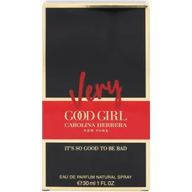 Carolina Herrera Very Good Girl Eau de Parfum 30 ml