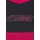 VENICE BEACH Bustier-Bikini Damen Schwarz/Pink 34 Cup A/B