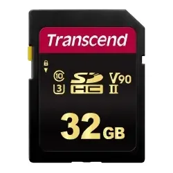 Transcend 700S 32 GB SDHC NAND Klasse 10