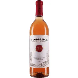 Robert Mondavi Woodbridge Zinfandel Mondavi