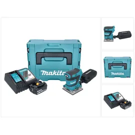 Makita DBO 484 RF1J 1 x 3,0 Ah + Makpac