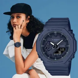 Casio G-Shock GMA-S2100 Resin 42,9 mm GMA-S2100BA-2A1