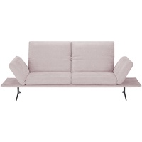 KOINOR Einzelsofa  Francis ¦ rosa/pink