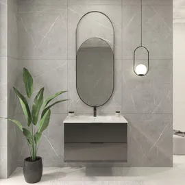 WELLTIME Athen 3-tlg. Schwarz