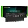 GreenCell Laptop Battery for Samsung 530U 535U 540U - 7.6V - 4900mAH (4900 mAh), Notebook Akku, Schwarz