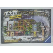 Ravensburger Exit Adventskalender "Die verlassene Fabrik"