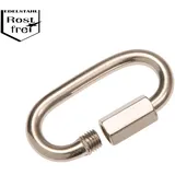 CONACORD Schnellverschluss 4 mm, Edelstahl